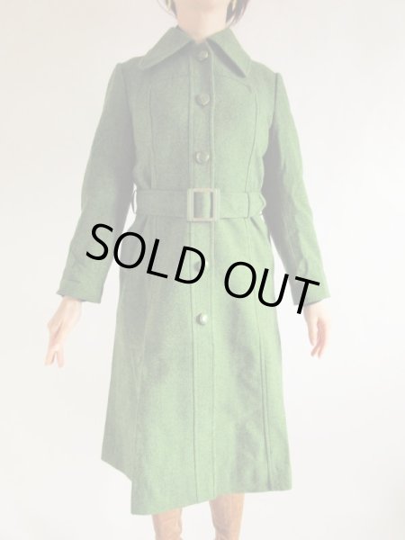 画像3: 【ずっと相棒*】レトロデザインコート (3)