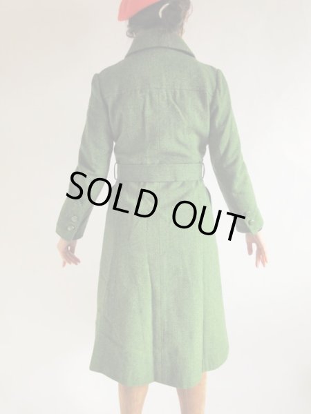 画像5: 【ずっと相棒*】レトロデザインコート (5)