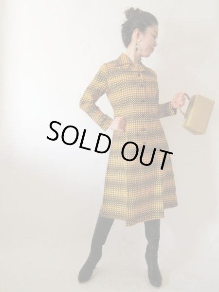 画像6: 【このインパクトが欲しかった*】水玉柄ワンピース (6)