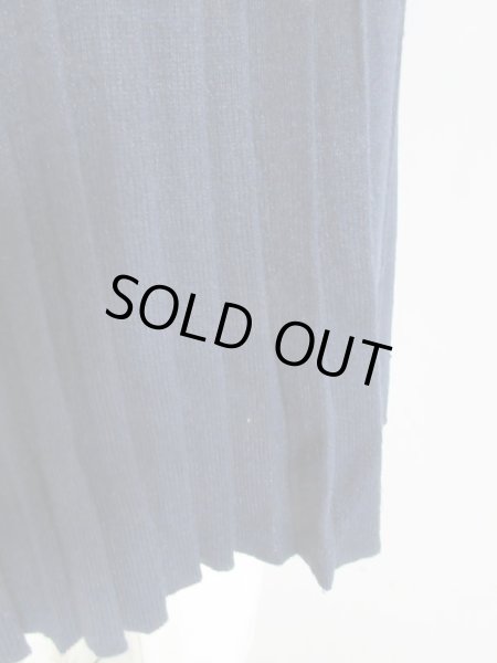 画像7: 【シンプルis Best*】ウエストゴムのプリーツスカート (7)