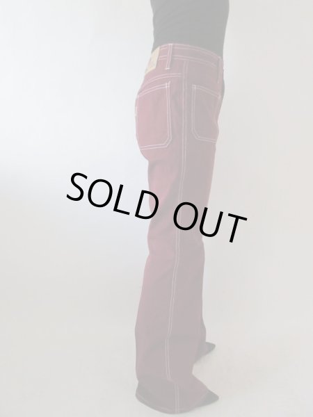 画像9: 【レトロにカッコよく*】ピエールカルダンパンツ (9)