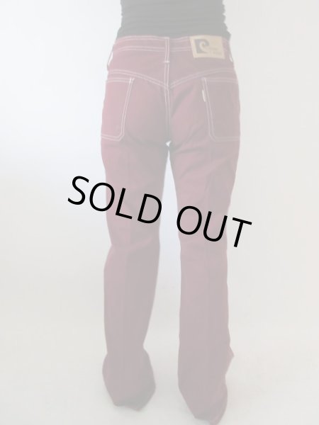 画像10: 【レトロにカッコよく*】ピエールカルダンパンツ (10)