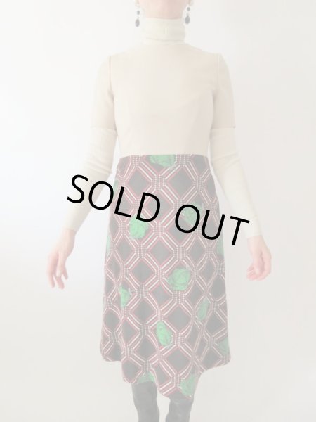 画像9: 【唯一無二*】幾何学フラワーセットアップ (9)