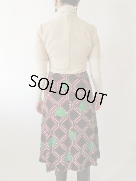 画像11: 【唯一無二*】幾何学フラワーセットアップ (11)