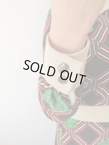 画像6: 【唯一無二*】幾何学フラワーセットアップ (6)