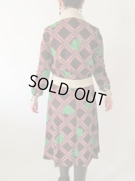 画像5: 【唯一無二*】幾何学フラワーセットアップ (5)