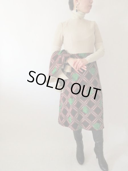 画像8: 【唯一無二*】幾何学フラワーセットアップ (8)