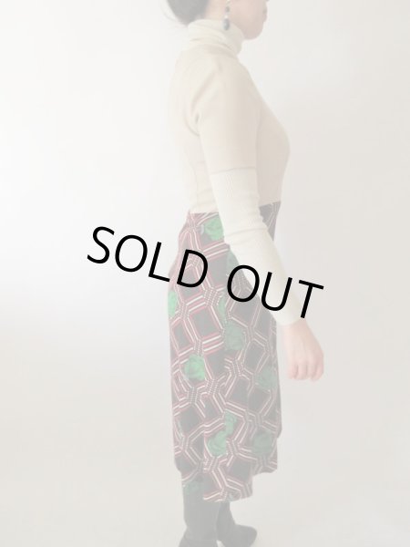 画像10: 【唯一無二*】幾何学フラワーセットアップ (10)