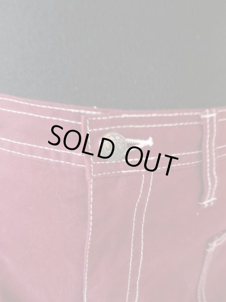 画像12: 【レトロにカッコよく*】ピエールカルダンパンツ (12)