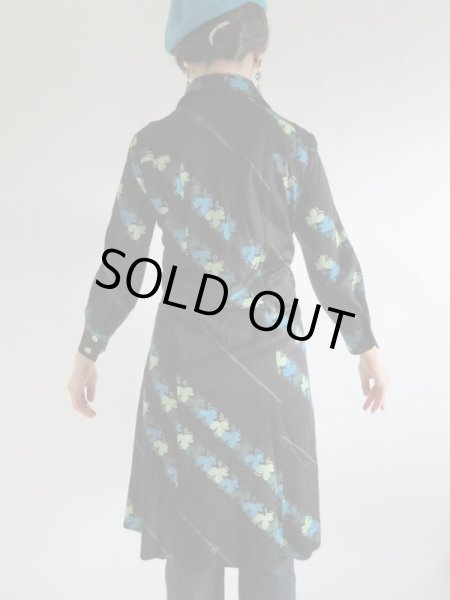 画像5: 【春はもうすぐそこまで*】クローバー柄のワンピース (5)