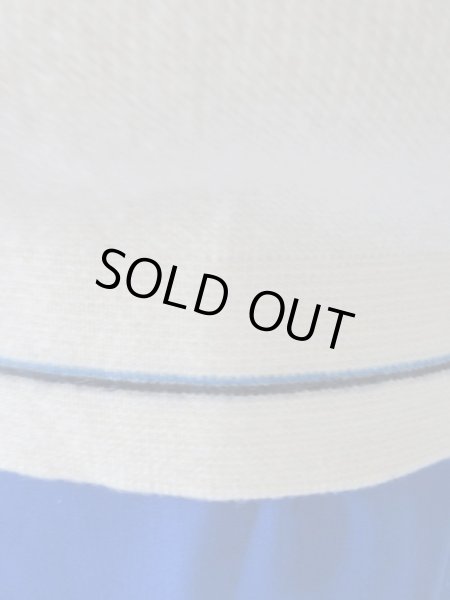 画像8: 【鮮度バツグン*】トリコロールボーダーニット (8)