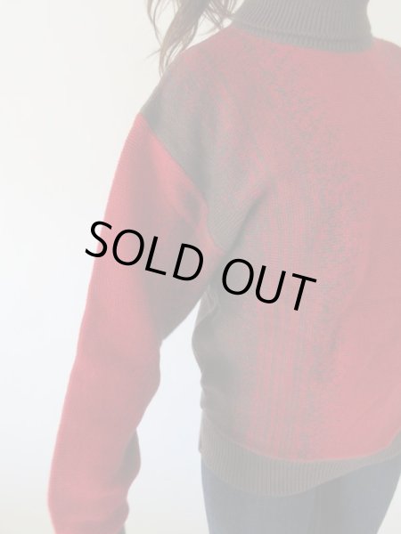 画像7: 【オノユキちゃんイチオシ*】Dead stockシンプルかっこいいニット (7)