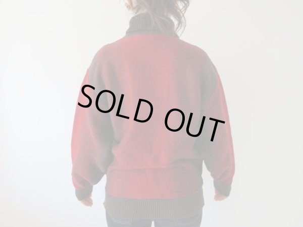 画像5: 【オノユキちゃんイチオシ*】Dead stockシンプルかっこいいニット (5)