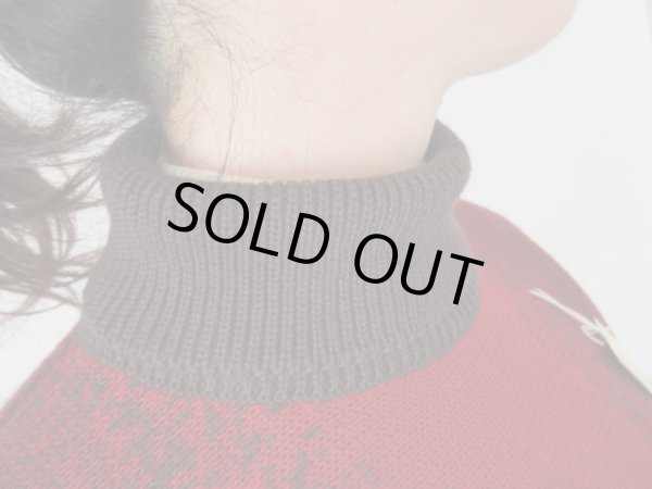 画像6: 【オノユキちゃんイチオシ*】Dead stockシンプルかっこいいニット (6)