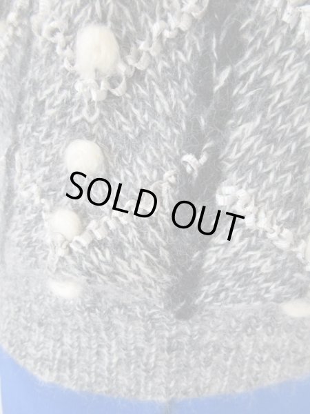 画像8: 【日常にも映える*】ドルマンスリーブニット (8)