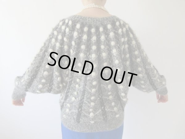 画像5: 【日常にも映える*】ドルマンスリーブニット (5)