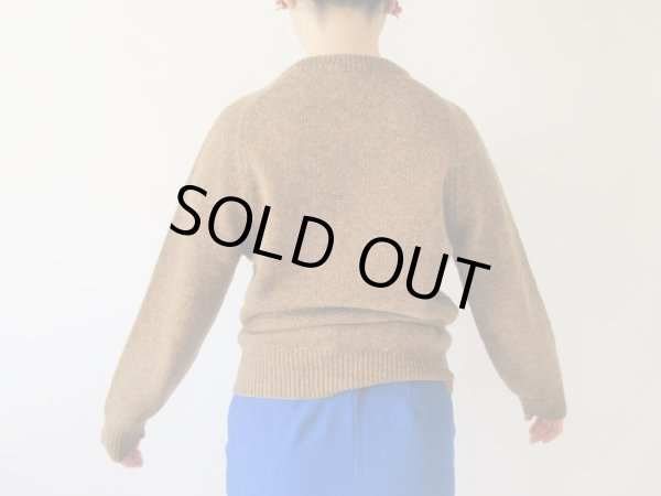 画像5: 【なつかしく可愛らしく*】アーガイルニット (5)