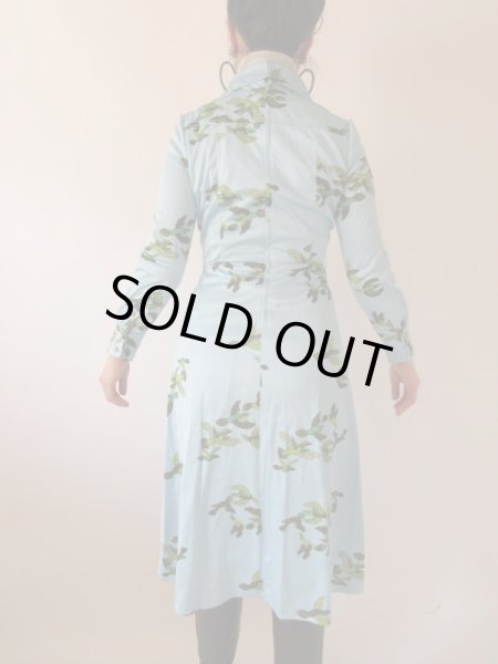 画像5: 【可愛さ100点満点*】鳥さん柄ワンピース (5)