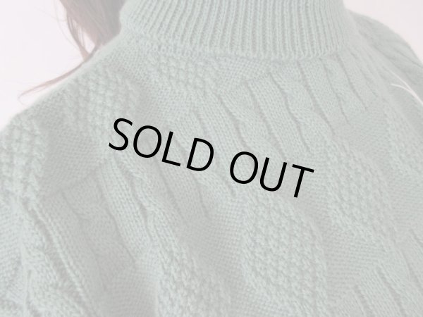 画像6: 【圧倒的に使えます*】Dead stockシンプルニット (6)