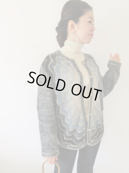 画像5: 【優しく可愛らしく】未使用*ループイヤリング (5)