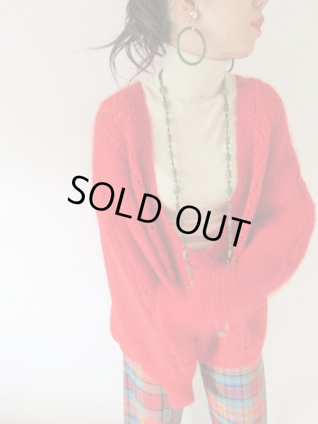 画像6: 【これぐらいのインパクトがあってもいい*】未使用*ゆらり*イヤリング (6)