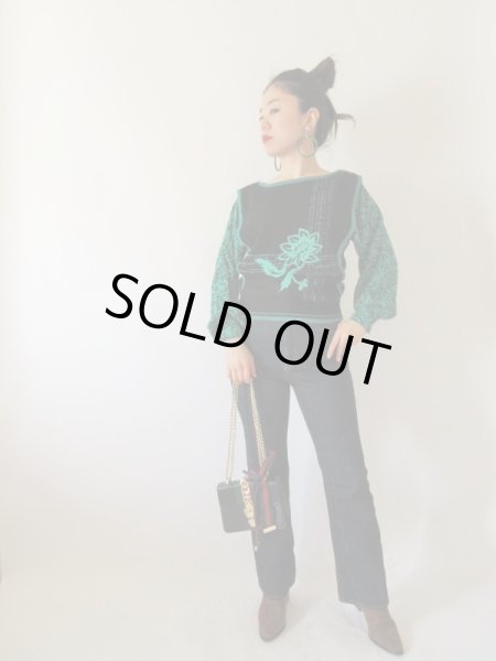 画像2: 【撮影の時にめちゃ盛り上がりました*】重ね着デザインニット (2)