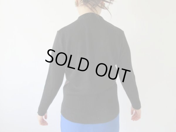 画像5: 【なつかしく可愛らしく*】切り替えデザインニット (5)