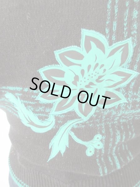 画像9: 【撮影の時にめちゃ盛り上がりました*】重ね着デザインニット (9)