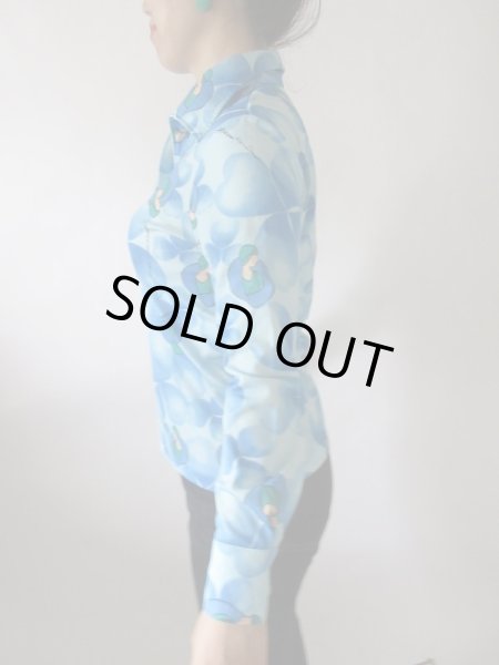 画像6: 女の子柄シャツ (6)