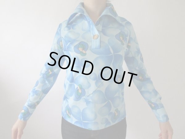 画像5: 女の子柄シャツ (5)