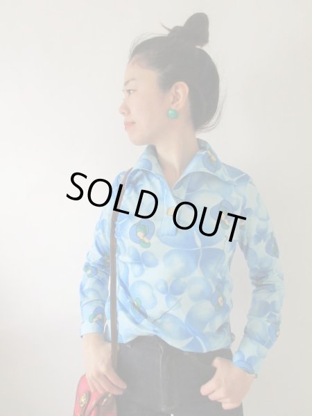 画像2: 女の子柄シャツ (2)