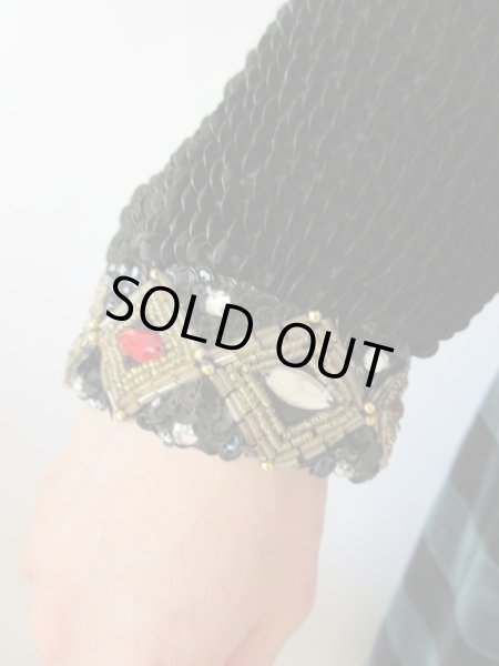 画像7: 【かっこよすぎてノックアウト*】スパンコールジャケット (7)