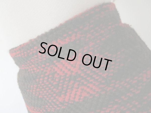 画像4: 【着回し力に自信あり*】ニット素材のマキシ丈スカート (4)