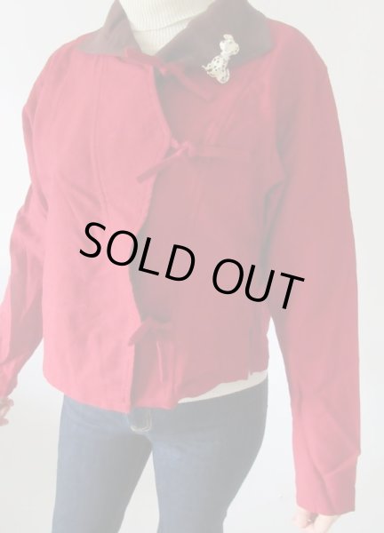 画像7: 【プチ訳アリのためお値段調整しています*】KENZOジャケット (7)