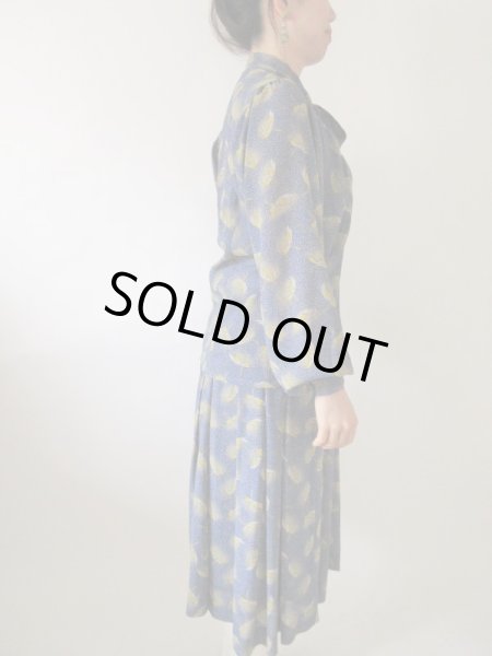 画像4: 【ロマンティックな気分に*】春色セットアップ (4)