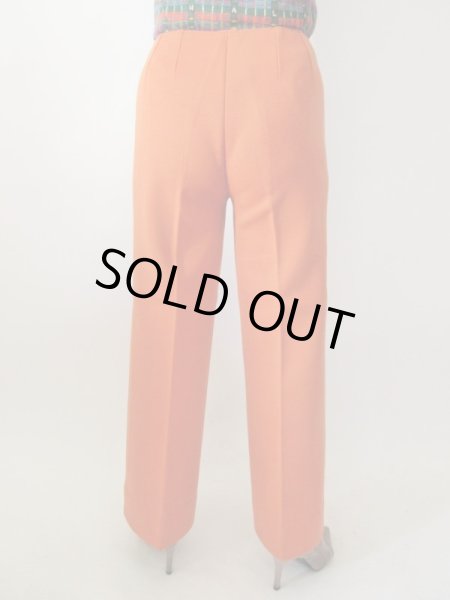 画像7: 【レトロにカッコよく*】着回しの効くパンツ (7)