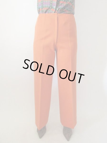 画像5: 【レトロにカッコよく*】着回しの効くパンツ (5)