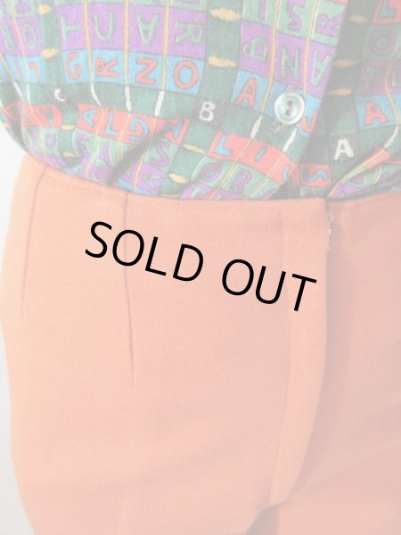 画像8: 【レトロにカッコよく*】着回しの効くパンツ (8)