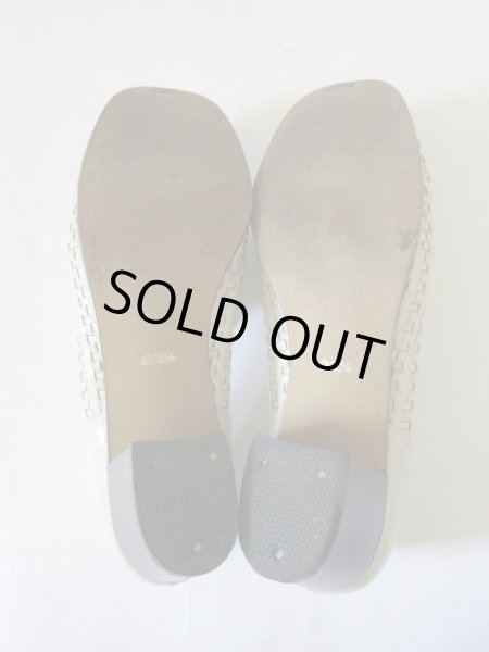 画像7: 【白の潔さを味方にする*】春の素敵靴コレクションD (7)