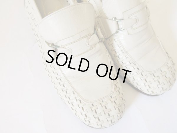 画像3: 【白の潔さを味方にする*】春の素敵靴コレクションD (3)