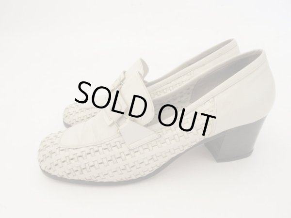 画像5: 【白の潔さを味方にする*】春の素敵靴コレクションD (5)