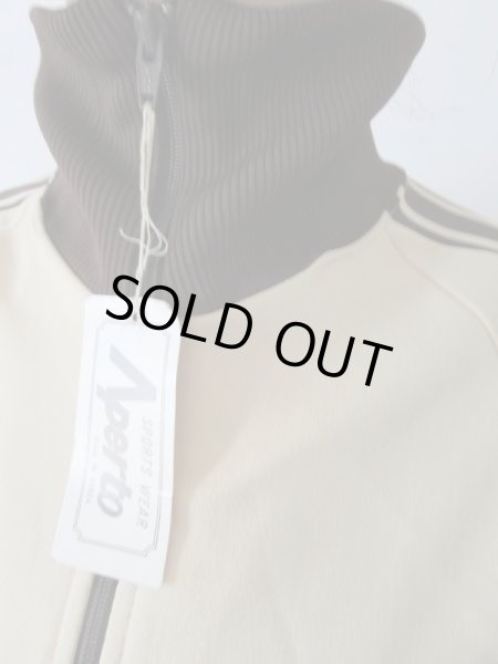 画像6: 【活躍するのはやっぱりジャージ*】Dead stock*シンプルラインジャージ (6)