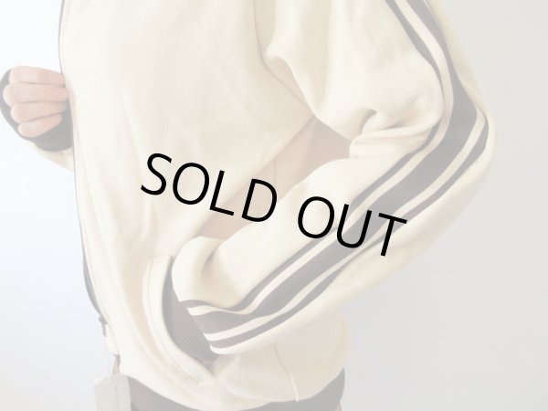 画像8: 【活躍するのはやっぱりジャージ*】Dead stock*シンプルラインジャージ (8)