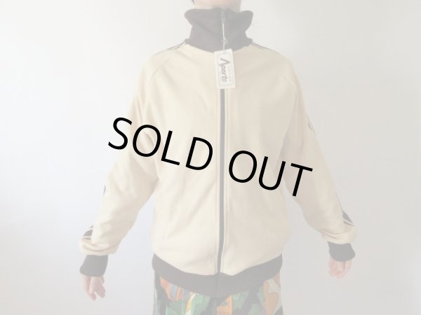 画像3: 【活躍するのはやっぱりジャージ*】Dead stock*シンプルラインジャージ (3)