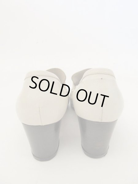 画像6: 【白の潔さを味方にする*】春の素敵靴コレクションD (6)