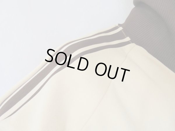 画像7: 【活躍するのはやっぱりジャージ*】Dead stock*シンプルラインジャージ (7)