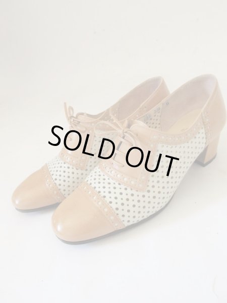 画像6: 【気品のあるレトロを選ぶなら*】春の素敵靴コレクションE (6)