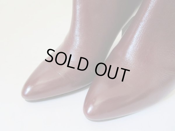 画像5: 【レディーなボルドー*】春の素敵靴コレクションI (5)