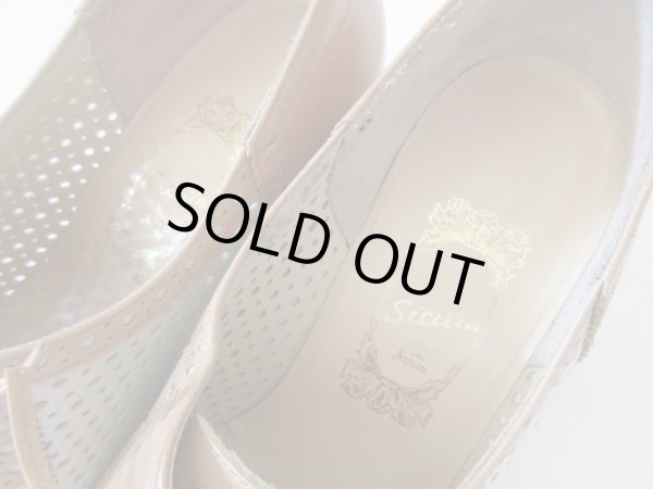 画像7: 【気品のあるレトロを選ぶなら*】春の素敵靴コレクションE (7)