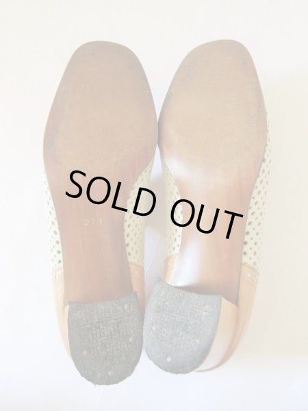 画像11: 【気品のあるレトロを選ぶなら*】春の素敵靴コレクションE (11)